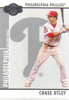 2008 Topps Co-Signers #024 Chase Utley Front