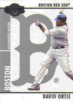 2008 Topps Co-Signers #025 David Ortiz Front