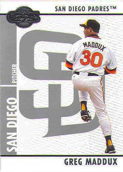 2008 Topps Co-Signers #028 Greg Maddux Front