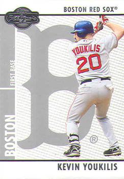 2008 Topps Co-Signers #032 Kevin Youkilis Front