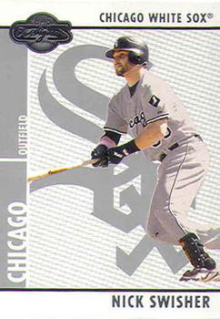 2008 Topps Co-Signers #038 Nick Swisher Front