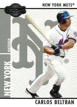 2008 Topps Co-Signers #039 Carlos Beltran Front