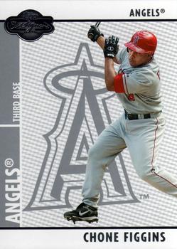 2008 Topps Co-Signers #034 Chone Figgins Front