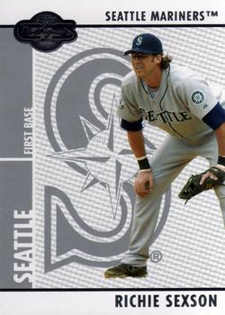 2008 Topps Co-Signers #087 Richie Sexson Front