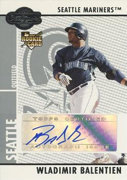 2008 Topps Co-Signers #109 Wladimir Balentien Front