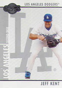 2008 Topps Co-Signers #057 Jeff Kent Front