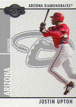 2008 Topps Co-Signers #059 Justin Upton Front