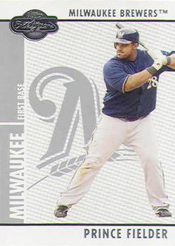 2008 Topps Co-Signers #060 Prince Fielder Front