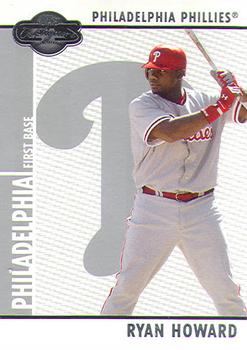2008 Topps Co-Signers #075 Ryan Howard Front