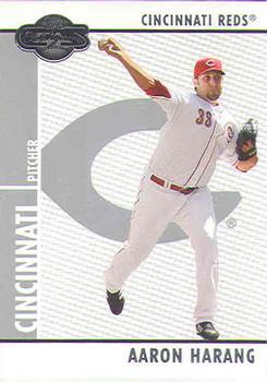 2008 Topps Co-Signers #009 Aaron Harang Front