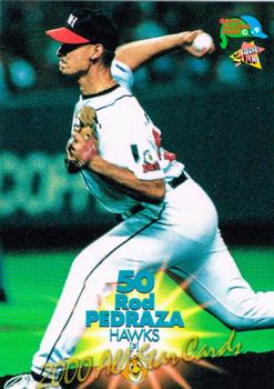 2000 BBM All-Star Game #A48 Rod Pedraza Front