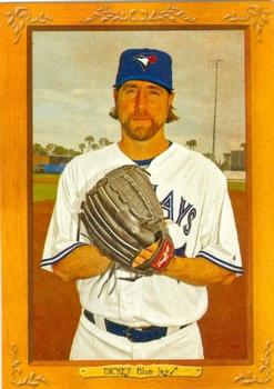 2013 Topps Turkey Red #1 R.A. Dickey Front