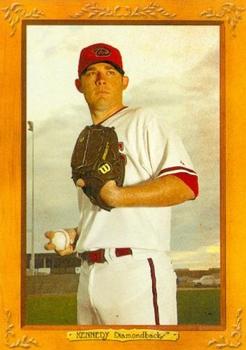 2013 Topps Turkey Red #79 Ian Kennedy Front