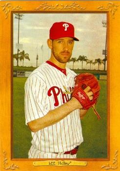 2013 Topps Turkey Red #89 Cliff Lee Front