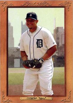 2013 Topps Turkey Red #75 Miguel Cabrera Front