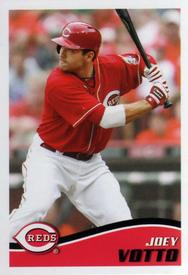 2013 Topps Stickers #194 Joey Votto Front