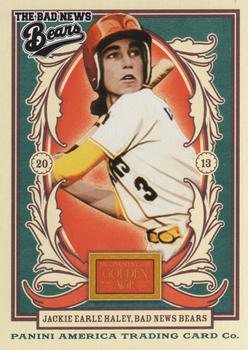 2013 Panini Golden Age #147 Jackie Earle Haley Front