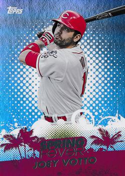 2013 Topps - Spring Fever #SF-47 Joey Votto Front