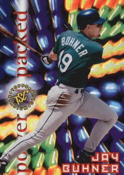 1996 Stadium Club - Power Packed #PP14 Jay Buhner Front