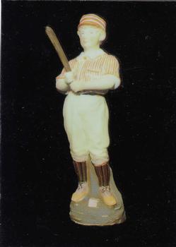 1995 Comic Images Phil Rizzuto's Baseball: The National Pastime #13 Bisque Figure Front