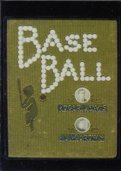 1995 Comic Images Phil Rizzuto's Baseball: The National Pastime #69 Baseball Sheet Music Front