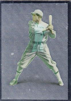 1995 Comic Images Phil Rizzuto's Baseball: The National Pastime #73 Rally Day Postcard Front