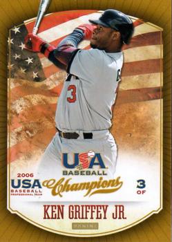 2013 Panini USA Baseball Champions #29 Ken Griffey Jr. Front