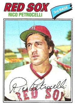 1977 Topps #111 Rico Petrocelli Front