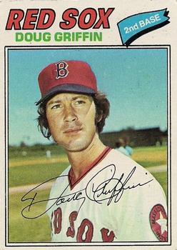 1977 Topps #191 Doug Griffin Front