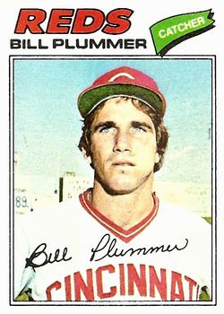 1977 Topps #239 Bill Plummer Front