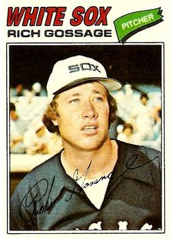 1977 Topps #319 Rich Gossage Front