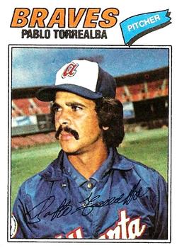 1977 Topps #499 Pablo Torrealba Front