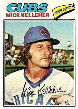 1977 Topps #657 Mick Kelleher Front