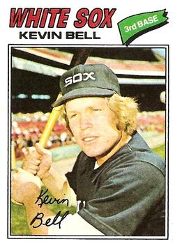 1977 Topps #83 Kevin Bell Front