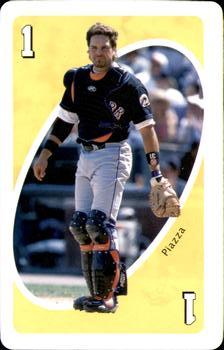 2005 UNO New York Mets #Y1 Mike Piazza Front