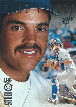 1996 Studio #80 Mike Piazza Front