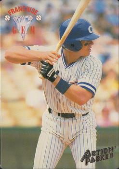1994 Action Packed Minors - Prototypes #3 Russ Davis Front