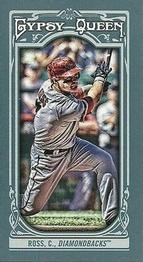 2013 Topps Gypsy Queen - Mini #156 Cody Ross Front