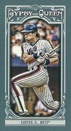 2013 Topps Gypsy Queen - Mini #48 Gary Carter Front