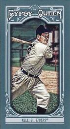 2013 Topps Gypsy Queen - Mini #49 George Kell Front
