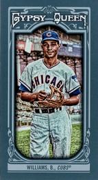 2013 Topps Gypsy Queen - Mini #60 Billy Williams Front