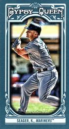 2013 Topps Gypsy Queen - Mini #78 Kyle Seager Front