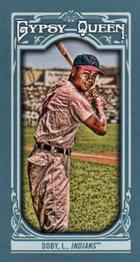 2013 Topps Gypsy Queen - Mini #81 Larry Doby Front
