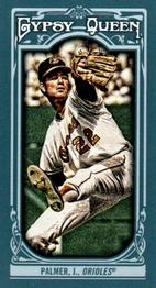 2013 Topps Gypsy Queen - Mini #154 Jim Palmer Front