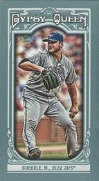 2013 Topps Gypsy Queen - Mini #255 Mark Buehrle Front
