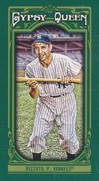 2013 Topps Gypsy Queen - Mini Green #346 Phil Rizzuto Front