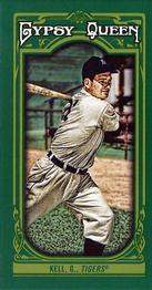 2013 Topps Gypsy Queen - Mini Green #49 George Kell Front