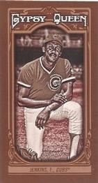 2013 Topps Gypsy Queen - Mini Sepia #210 Fergie Jenkins Front