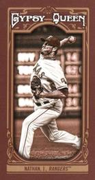 2013 Topps Gypsy Queen - Mini Sepia #2 Joe Nathan Front