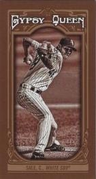 2013 Topps Gypsy Queen - Mini Sepia #25 Chris Sale Front